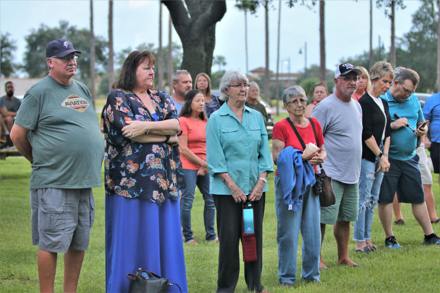 Photo_06 Gabby Petito Vigil_North Port City Hall.JPG